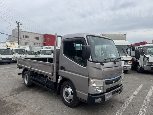 三菱ふそう キャンター 小型 平ボディ 2PG-FEAV0(95424) 2枚目