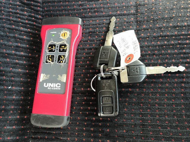 三菱ふそう キャンター 小型 車載専用車 2PG-FEB80(95422) 47枚目