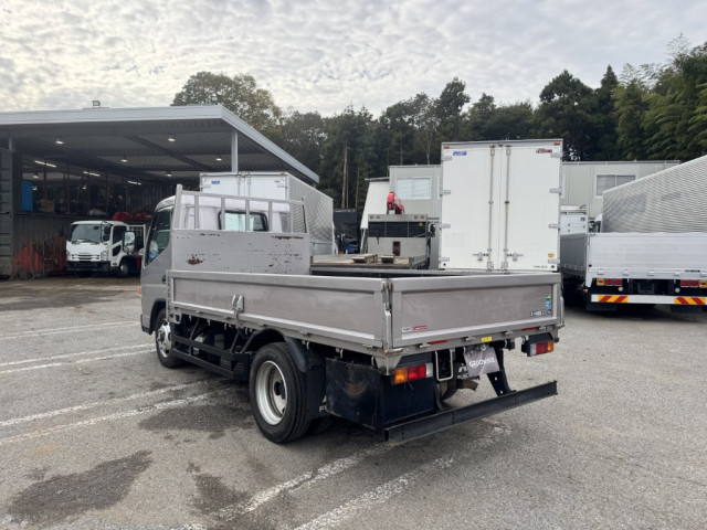 三菱ふそう キャンター 小型 平ボディ 2PG-FEAV0(95424) 4枚目