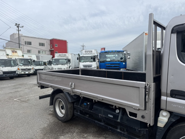 三菱ふそう キャンター 小型 平ボディ 2PG-FEAV0(95424) 6枚目