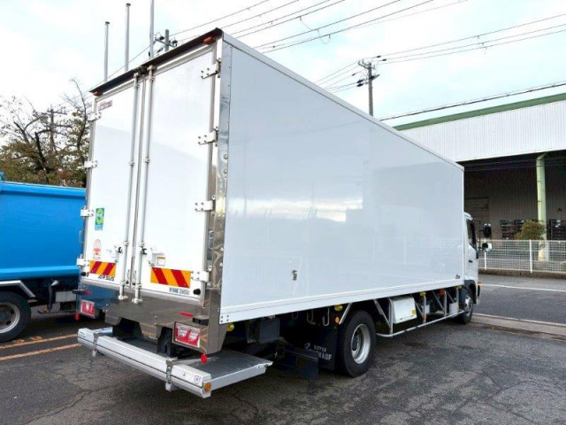 日野 レンジャー 中型 冷凍冷蔵バン 2KG-FC2ABG(95425) 3枚目