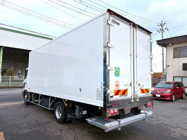 日野 レンジャー 中型 冷凍冷蔵バン 2KG-FC2ABG(95425) 4枚目