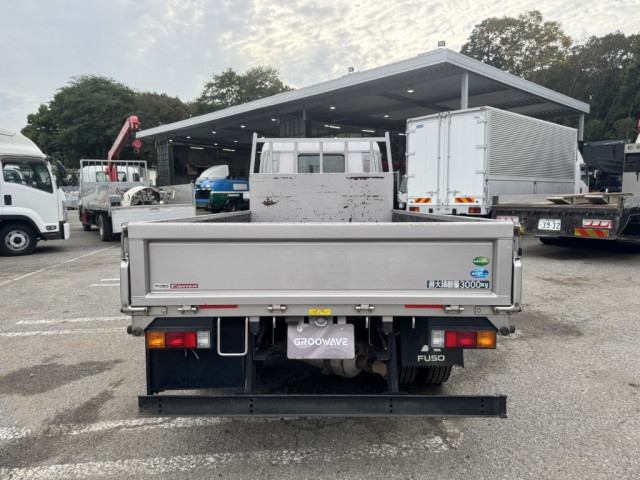 三菱ふそう キャンター 小型 平ボディ 2PG-FEAV0(95424) 8枚目