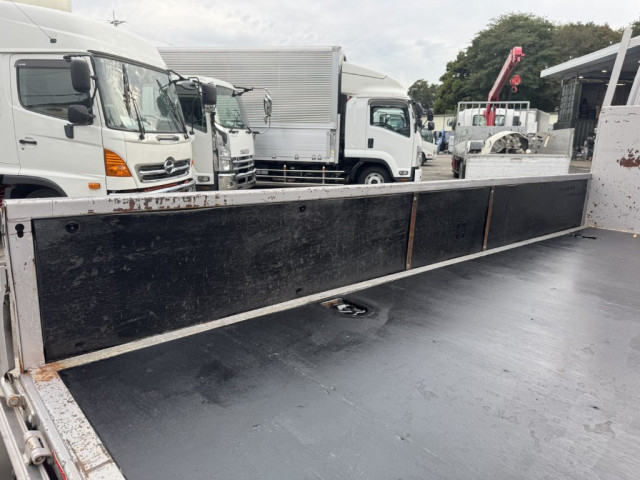 三菱ふそう キャンター 小型 平ボディ 2PG-FEAV0(95424) 10枚目