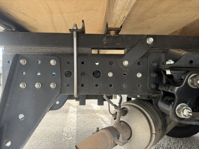 三菱ふそう キャンター 小型 平ボディ 2PG-FEAV0(95424) 15枚目