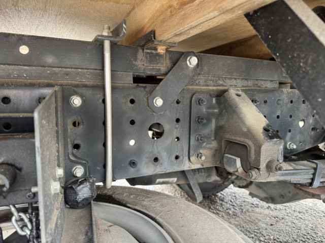 三菱ふそう キャンター 小型 平ボディ 2PG-FEAV0(95424) 17枚目