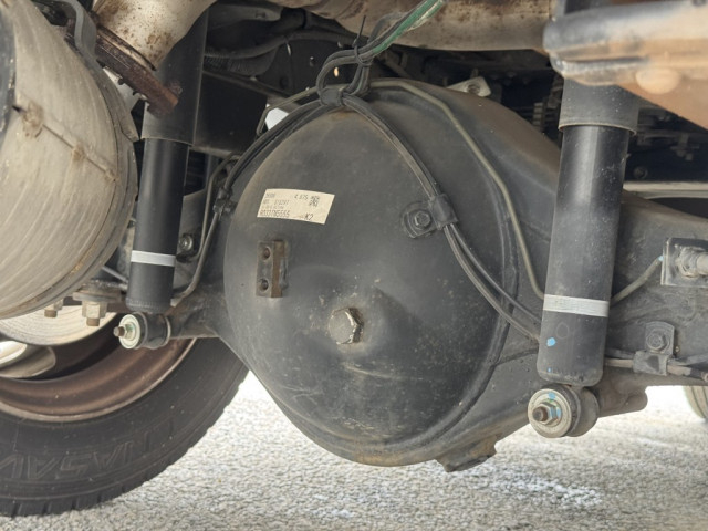 三菱ふそう キャンター 小型 平ボディ 2PG-FEAV0(95424) 19枚目