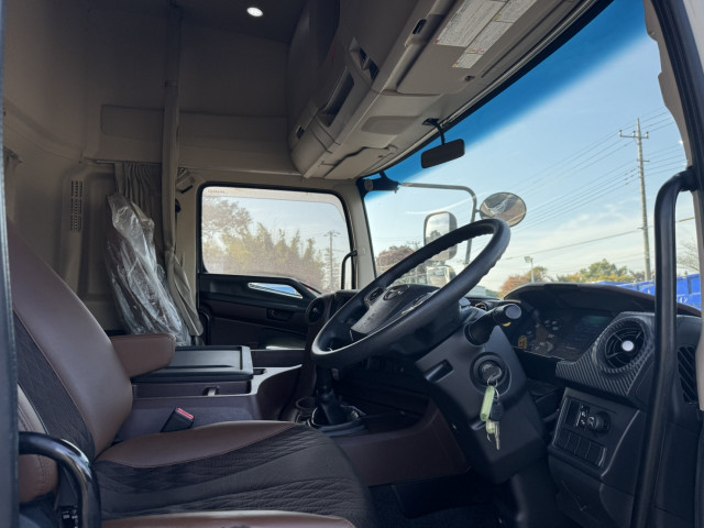 日野 プロフィア 大型 トラクタ（シングル） 2DG-SH1EDGG(95426) 10枚目