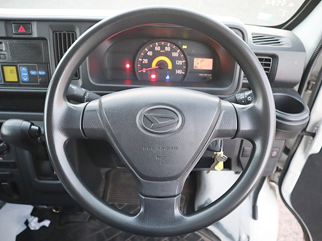 ダイハツ ハイゼット 軽 冷凍冷蔵バン 3BD-S331V(95427) 4枚目