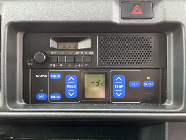 ダイハツ ハイゼット 軽 冷凍冷蔵バン 3BD-S331V(95427) 5枚目