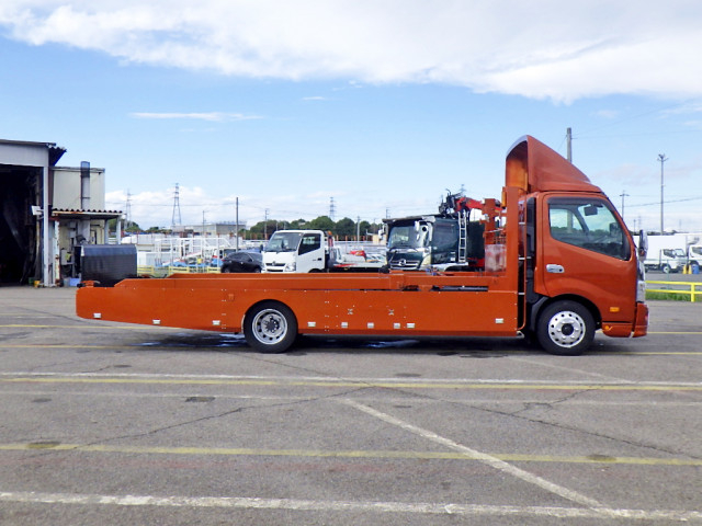 日野 デュトロ 小型 車載専用車 2KG-XZU720M(95429) 5枚目