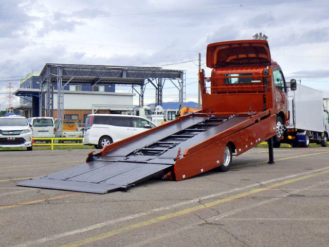 日野 デュトロ 小型 車載専用車 2KG-XZU720M(95429) 8枚目