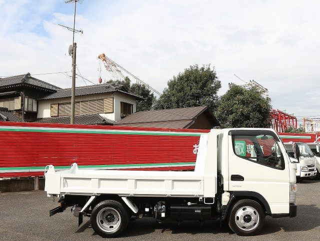 三菱ふそう キャンター 小型 土砂ダンプ 2PG-FBA30(95430) 5枚目
