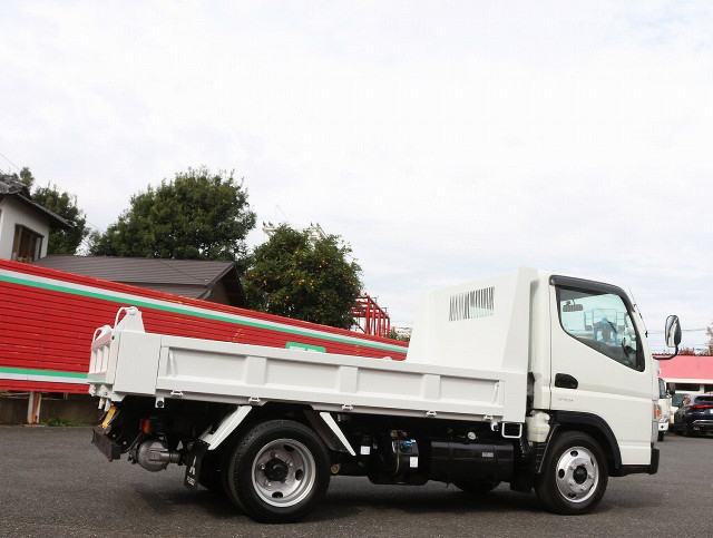 三菱ふそう キャンター 小型 土砂ダンプ 2PG-FBA30(95430) 6枚目