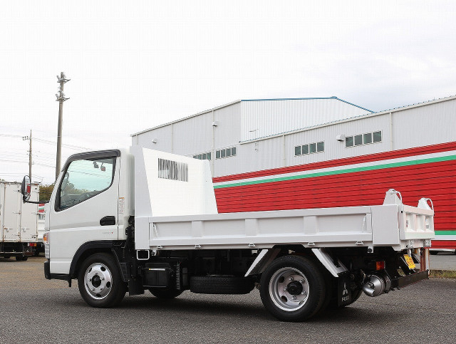 三菱ふそう キャンター 小型 土砂ダンプ 2PG-FBA30(95430) 8枚目