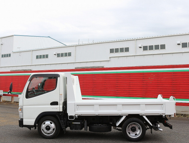 三菱ふそう キャンター 小型 土砂ダンプ 2PG-FBA30(95430) 9枚目