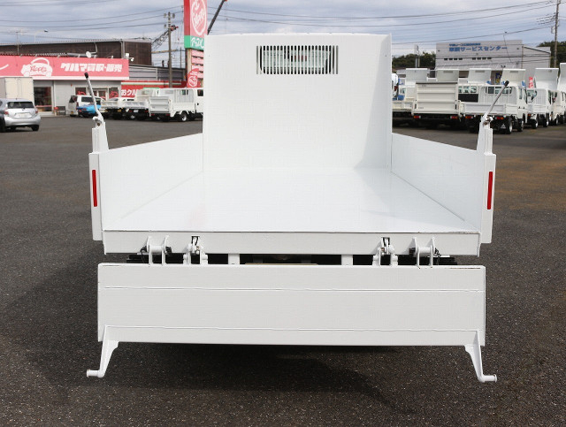 三菱ふそう キャンター 小型 土砂ダンプ 2PG-FBA30(95430) 10枚目