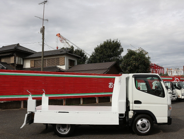 三菱ふそう キャンター 小型 土砂ダンプ 2PG-FBA30(95430) 12枚目