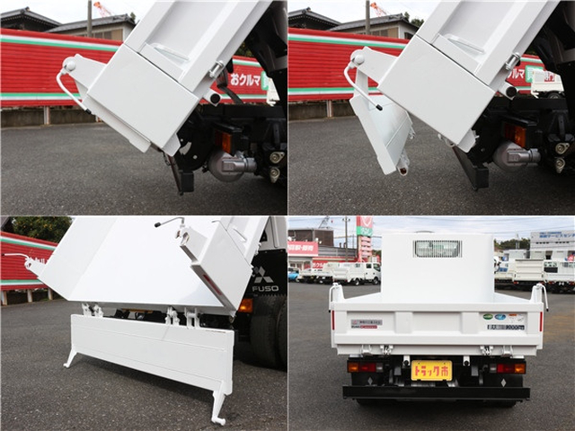 三菱ふそう キャンター 小型 土砂ダンプ 2PG-FBA30(95430) 16枚目
