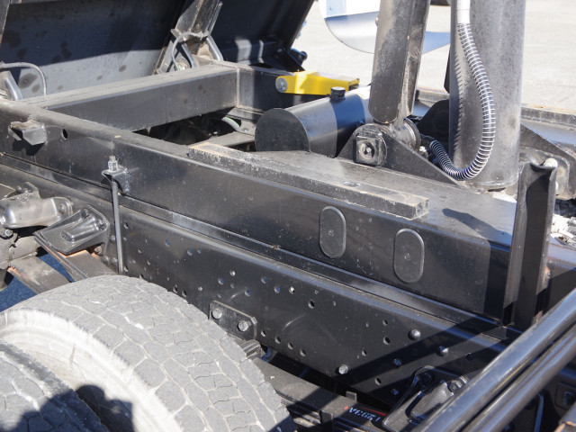 三菱ふそう ファイター 中型 土砂ダンプ 2KG-FK72F(95431) 6枚目