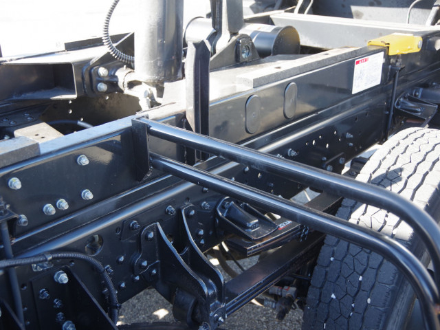 三菱ふそう ファイター 中型 土砂ダンプ 2KG-FK72F(95431) 7枚目