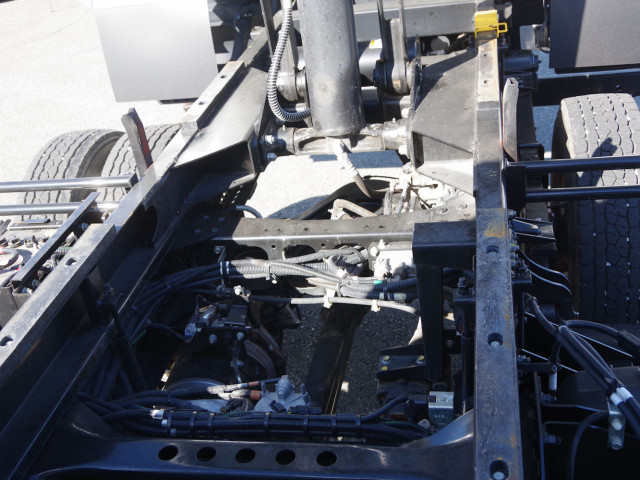 三菱ふそう ファイター 中型 土砂ダンプ 2KG-FK72F(95431) 8枚目