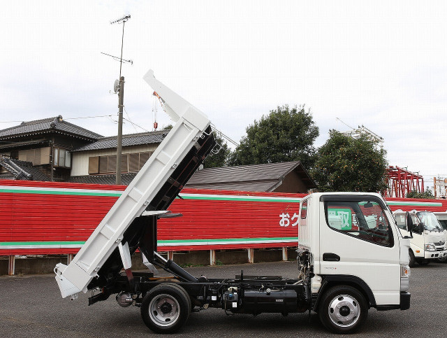 三菱ふそう キャンター 小型 土砂ダンプ 2PG-FBA30(95430) 19枚目