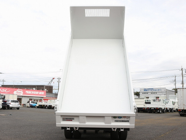三菱ふそう キャンター 小型 土砂ダンプ 2PG-FBA30(95430) 21枚目