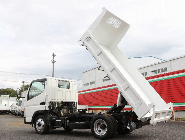 三菱ふそう キャンター 小型 土砂ダンプ 2PG-FBA30(95430) 22枚目