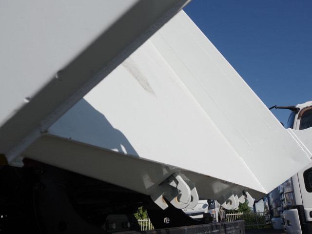 三菱ふそう ファイター 中型 土砂ダンプ 2KG-FK72F(95431) 12枚目