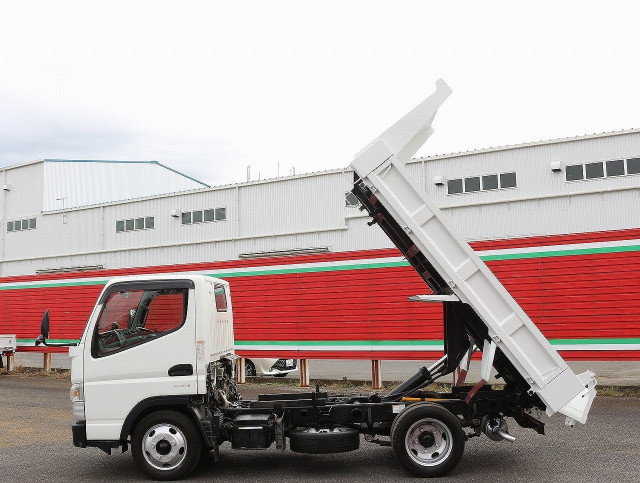 三菱ふそう キャンター 小型 土砂ダンプ 2PG-FBA30(95430) 23枚目