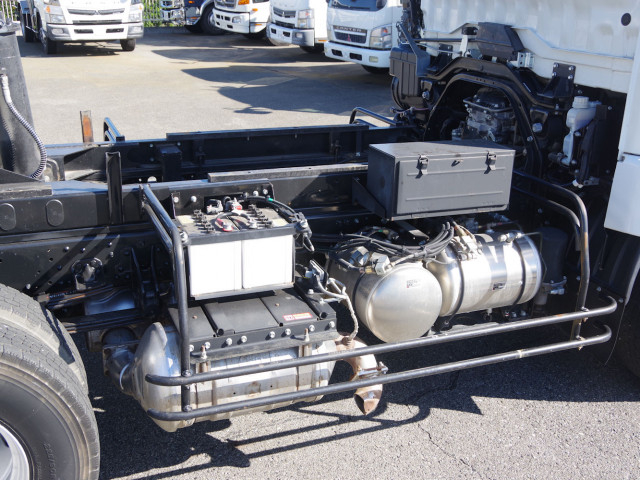 三菱ふそう ファイター 中型 土砂ダンプ 2KG-FK72F(95431) 13枚目