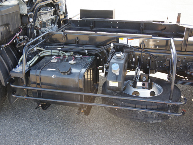 三菱ふそう ファイター 中型 土砂ダンプ 2KG-FK72F(95431) 14枚目