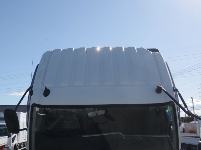 三菱ふそう ファイター 中型 土砂ダンプ 2KG-FK72F(95431) 15枚目