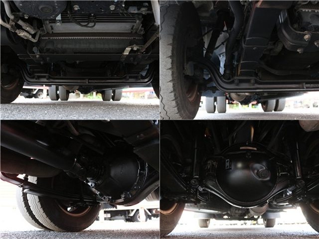 三菱ふそう キャンター 小型 土砂ダンプ 2PG-FBA30(95430) 27枚目