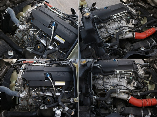 三菱ふそう キャンター 小型 土砂ダンプ 2PG-FBA30(95430) 28枚目