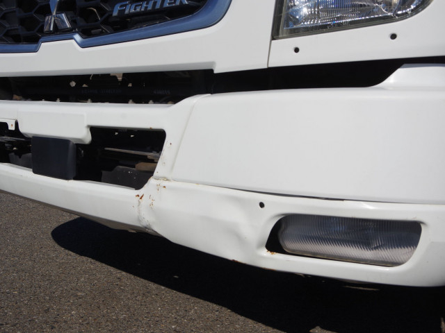 三菱ふそう ファイター 中型 土砂ダンプ 2KG-FK72F(95431) 20枚目