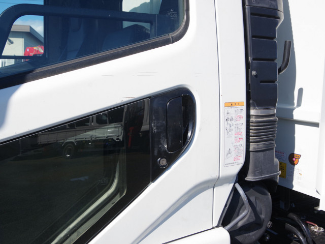 三菱ふそう ファイター 中型 土砂ダンプ 2KG-FK72F(95431) 21枚目