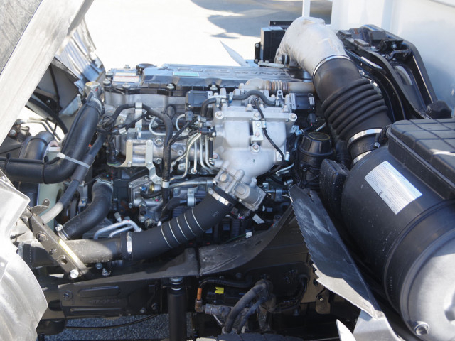 三菱ふそう ファイター 中型 土砂ダンプ 2KG-FK72F(95431) 23枚目