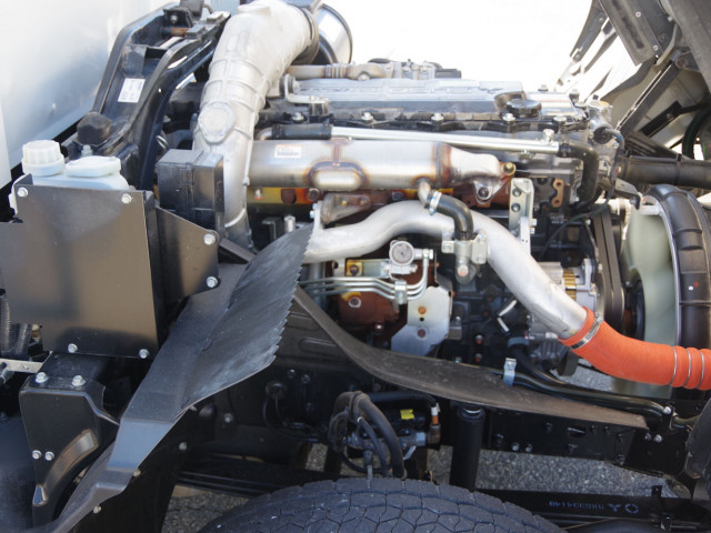 三菱ふそう ファイター 中型 土砂ダンプ 2KG-FK72F(95431) 24枚目