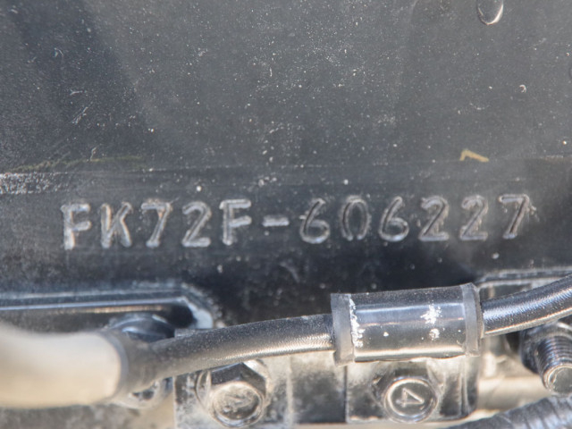 三菱ふそう ファイター 中型 土砂ダンプ 2KG-FK72F(95431) 25枚目