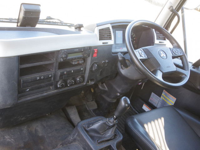 三菱ふそう ファイター 中型 土砂ダンプ 2KG-FK72F(95431) 26枚目