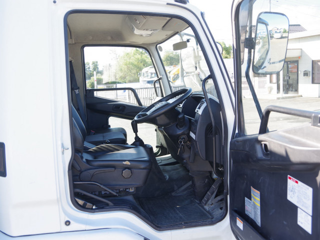 三菱ふそう ファイター 中型 土砂ダンプ 2KG-FK72F(95431) 27枚目