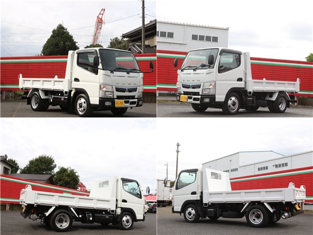 三菱ふそう キャンター 小型 土砂ダンプ 2PG-FBA30(95430) 45枚目