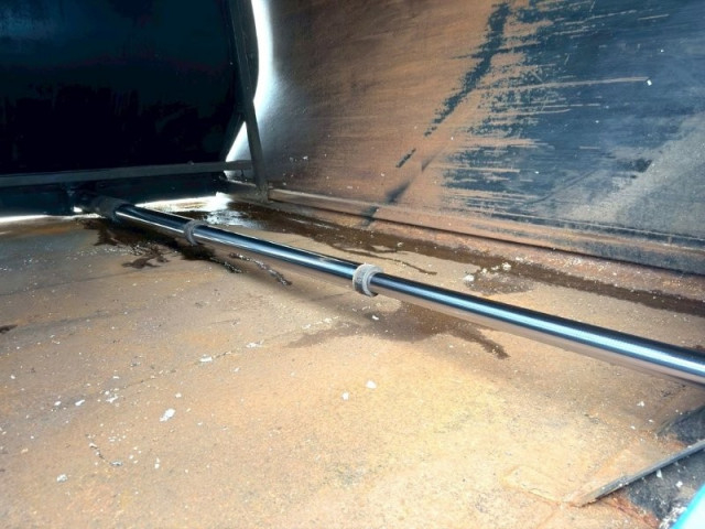 いすゞ フォワード 中型 塵芥車（プレス式） 2RG-FRR90S2(95432) 10枚目