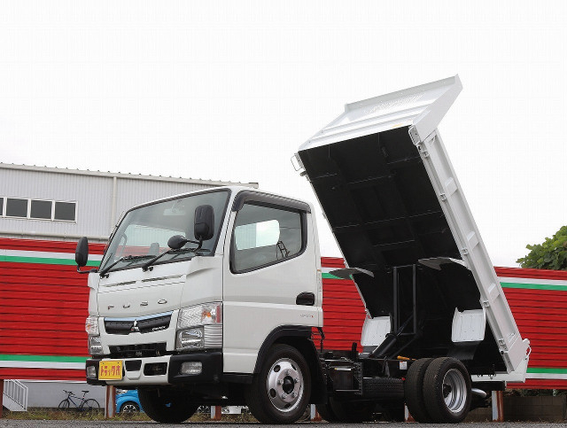 三菱ふそう キャンター 小型 土砂ダンプ 2PG-FBA30(95430) 49枚目