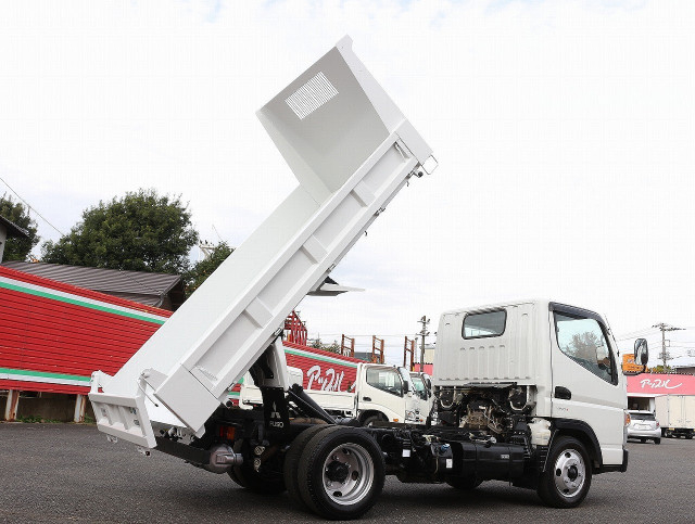 三菱ふそう キャンター 小型 土砂ダンプ 2PG-FBA30(95430) 50枚目