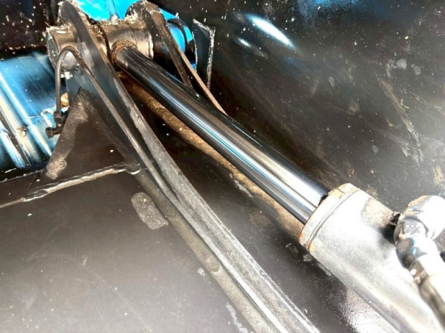 いすゞ フォワード 中型 塵芥車（プレス式） 2RG-FRR90S2(95432) 15枚目