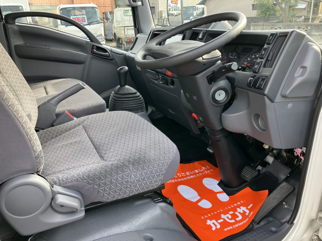 いすゞ エルフ 小型 平ボディ 2RG-NLR88AR(95433) 5枚目