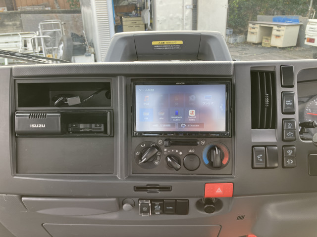 いすゞ エルフ 小型 平ボディ 2RG-NLR88AR(95433) 9枚目
